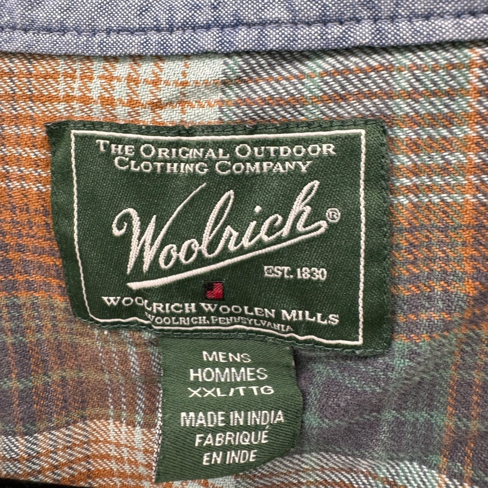 Woolrich Buttondown - Picture 3 of 5